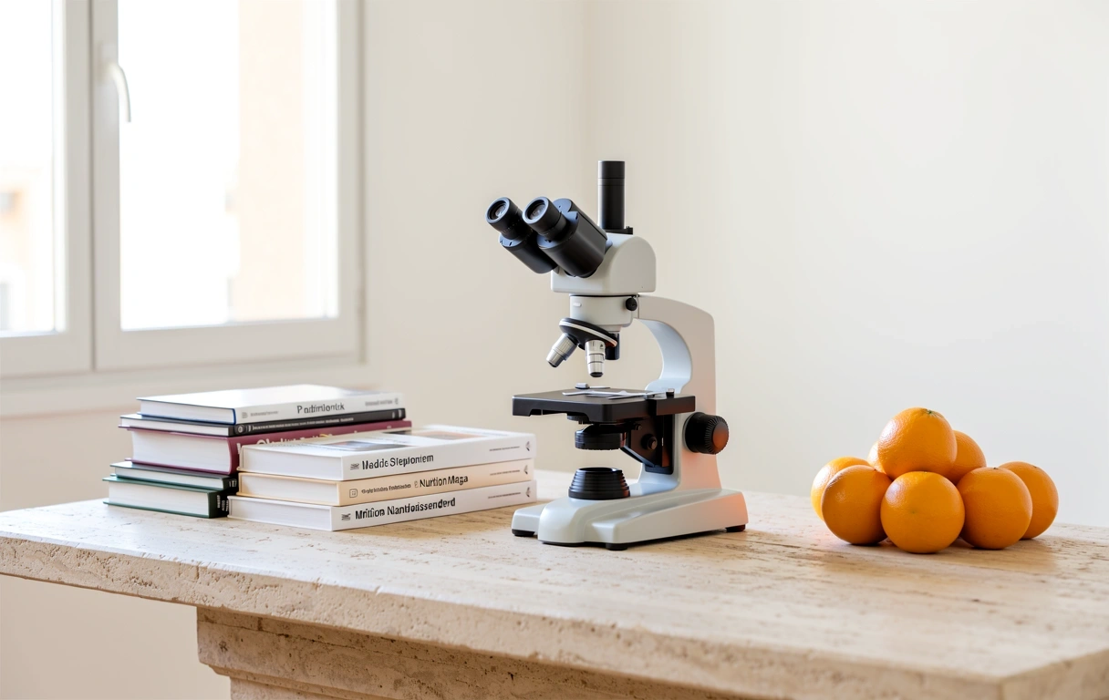 Entorno de trabajo científico en Bienestar Natural